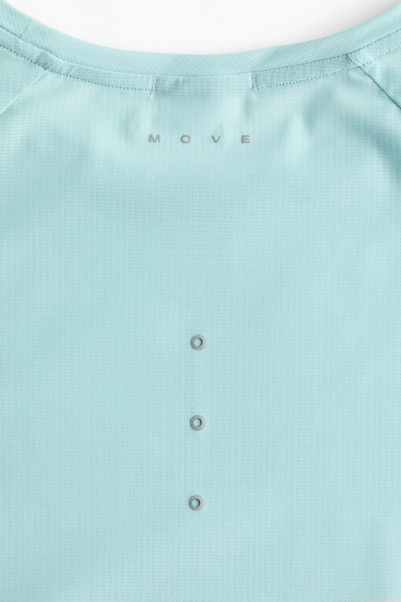 H&M Sports top with DryMove™